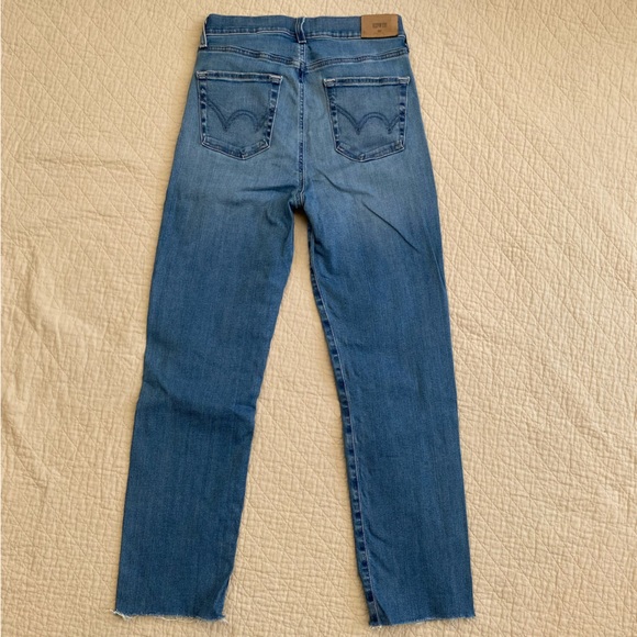 Edwin Bree Jeans Azure 26 - Picture 4 of 7